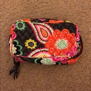 Vera Bradley Makeup bag